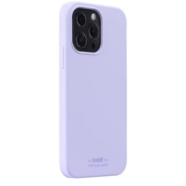 iPhone 13 Pro Kuori Silicone Case Lavender