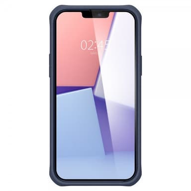 Spigen iPhone 13 Pro Kuori Geo Armor 360 Navy Blue
