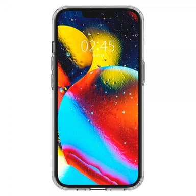 Spigen iPhone 13 Mini Kuori Crystal Slot Crystal Clear