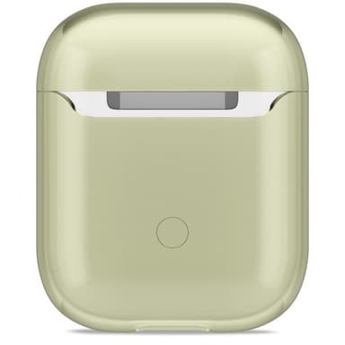 holdit AirPods (1/2) Kuori Seethru Khaki Green