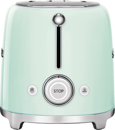 Smeg leivänpaahdin TSF01PGEU (pastellin vihreä)