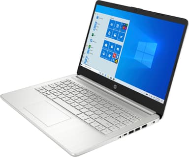 HP Laptop 14s R5-5/8/1000 14" kannettava