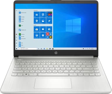 HP Laptop 14s R5-5/16/512 14" kannettava