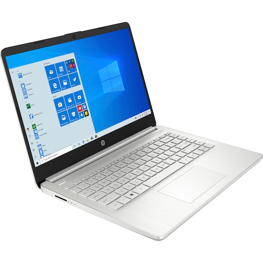 HP Laptop 14s R5-5/8/1000 14" kannettava