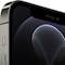 iPhone 12 Pro - 5G älypuhelin 128GB (grafiitti)
