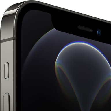 iPhone 12 Pro - 5G älypuhelin 128GB (grafiitti)