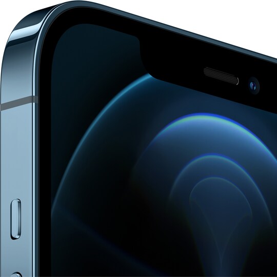 iPhone 12 Pro Max - 5G älypuhelin 512 GB (sininen)