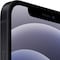 iPhone 12 - 5G älypuhelin 64 GB (musta)