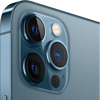 iPhone 12 Pro Max - 5G älypuhelin 512 GB (sininen)