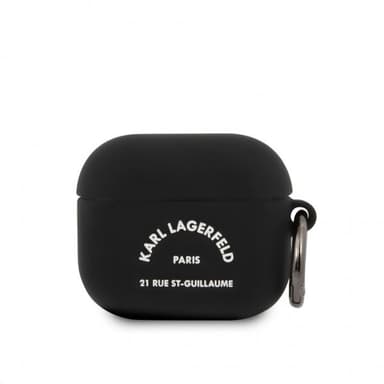 AirPods 2021 Kuori Rue St Guillaume Musta
