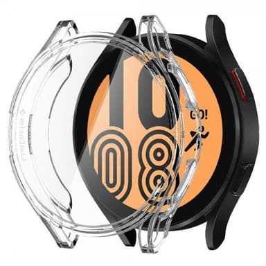 Spigen Samsung Galaxy Watch 4/5 40mm Kuori Ultra Hybrid Crystal Clear