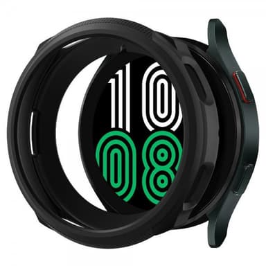 Spigen Samsung Galaxy Watch 4/5 44mm Kuori Liquid Air Matte Black