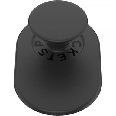 Popsockets PopGrip for MagSafe Musta