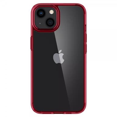 Spigen iPhone 13 Kuori Ultra Hybrid Red Crystal