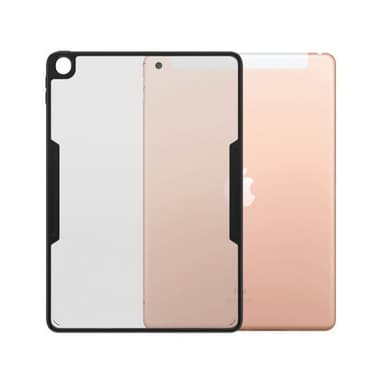 iPad 10.2 Kuori ClearCase Black Edition
