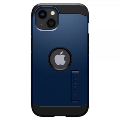 Spigen iPhone 13 Mini Kuori Tough Armor Navy Blue