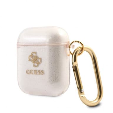 AirPods Kuori Glitter Case Kulta