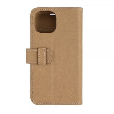Onsala iPhone 13 Mini Kotelo ECO Wallet Sand