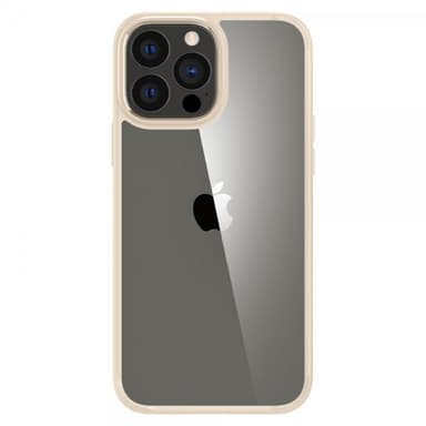 Spigen iPhone 13 Pro Kuori Ultra Hybrid Sand Beige