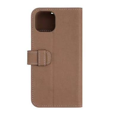 Onsala iPhone 13 Kotelo ECO Wallet Ruskea