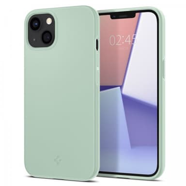 Spigen iPhone 13 Mini Kuori Thin Fit Apple Mint