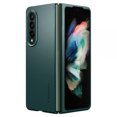 Spigen Samsung Galaxy Z Fold3 Kuori AirSkin Phantom Green