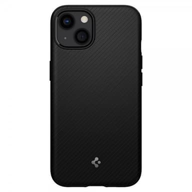 Spigen iPhone 13 Kuori Mag Armor Matte Black