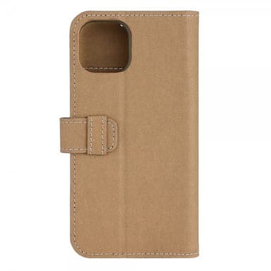 Onsala iPhone 13 Kotelo ECO Wallet Sand