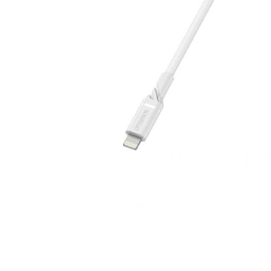 Kaapeli USB-A/Lightning 2 m Valkoinen