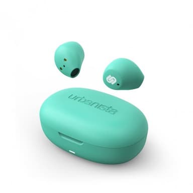 Urbanista Kuulokkeet Lisbon Mint Green