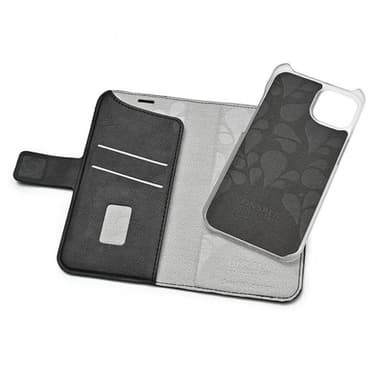 iPhone 13 Kotelo Fashion Edition Irrotettava Kuori Midnight Black