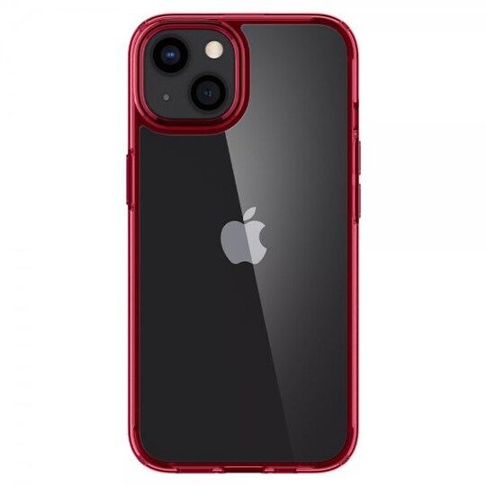 Spigen iPhone 13 Mini Kuori Ultra Hybrid Red Crystal