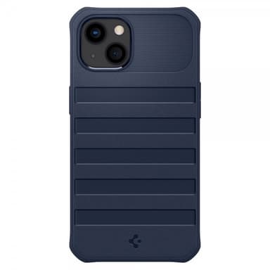 Spigen iPhone 13 Kuori Geo Armor 360 Navy Blue