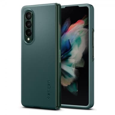 Spigen Samsung Galaxy Z Fold3 Kuori AirSkin Phantom Green