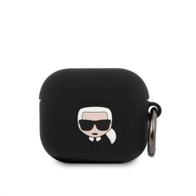 AirPods 2021 Kuori Iconic Karl Musta