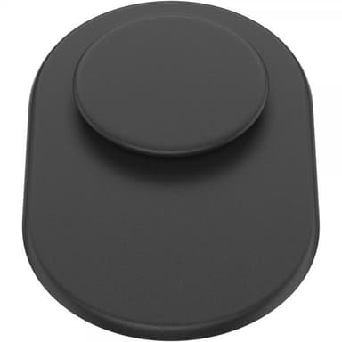 Popsockets PopGrip for MagSafe Musta