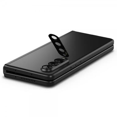 Spigen Samsung Galaxy Z Fold3 Kameran linssinsuojus Glas.tR Optik 2-pack