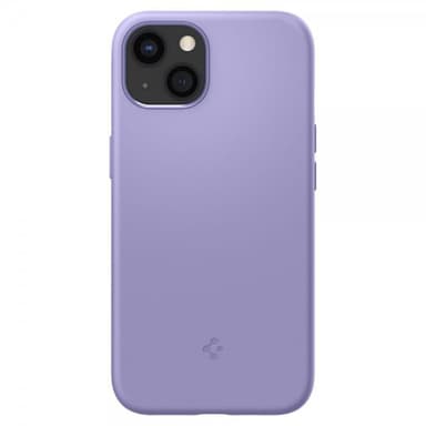 Spigen iPhone 13 Mini Kuori Silicone Fit Iris Purple
