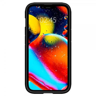 Spigen iPhone 13 Kuori Tough Armor Punainen