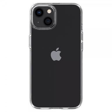 Spigen iPhone 13 Kuori Liquid Crystal Crystal Clear