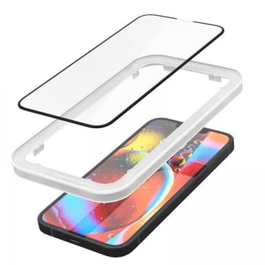Spigen iPhone 13 Mini Näytönsuoja GLAS.tR ALIGNmaster 2-Pakkaus