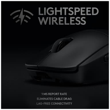 Logitech G Pro Wireless langaton pelihiiri