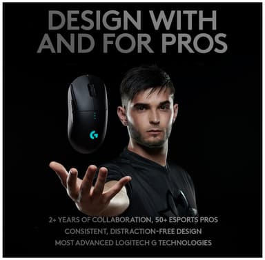 Logitech G Pro Wireless langaton pelihiiri