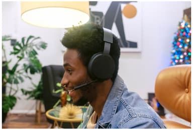 Microsoft Xbox Stereo kuulokemikrofoni