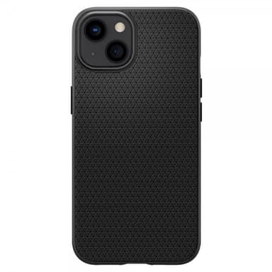 Spigen iPhone 13 Mini Kuori Liquid Air Matte Black