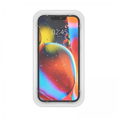 Spigen iPhone 13 Mini Näytönsuoja GLAS.tR ALIGNmaster 2-Pakkaus