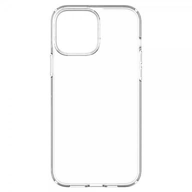 Spigen iPhone 13 Pro Kuori Liquid Crystal Crystal Clear