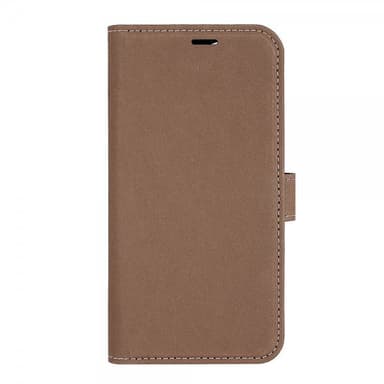 Onsala iPhone 13 Kotelo ECO Wallet Ruskea