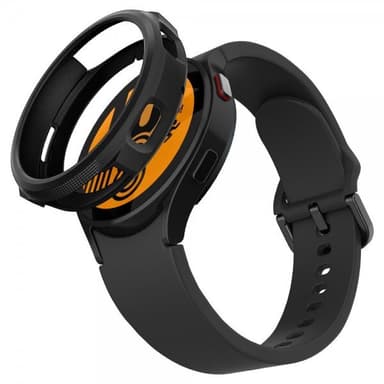 Spigen Samsung Galaxy Watch 4/5 44mm Kuori Liquid Air Matte Black