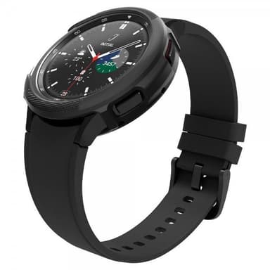 Spigen Samsung Galaxy Watch 4 Classic 46mm Kuori Liquid Air Matte Black
